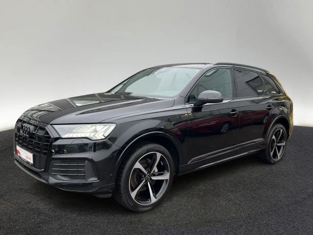 Audi Q7 50 TDI Quattro