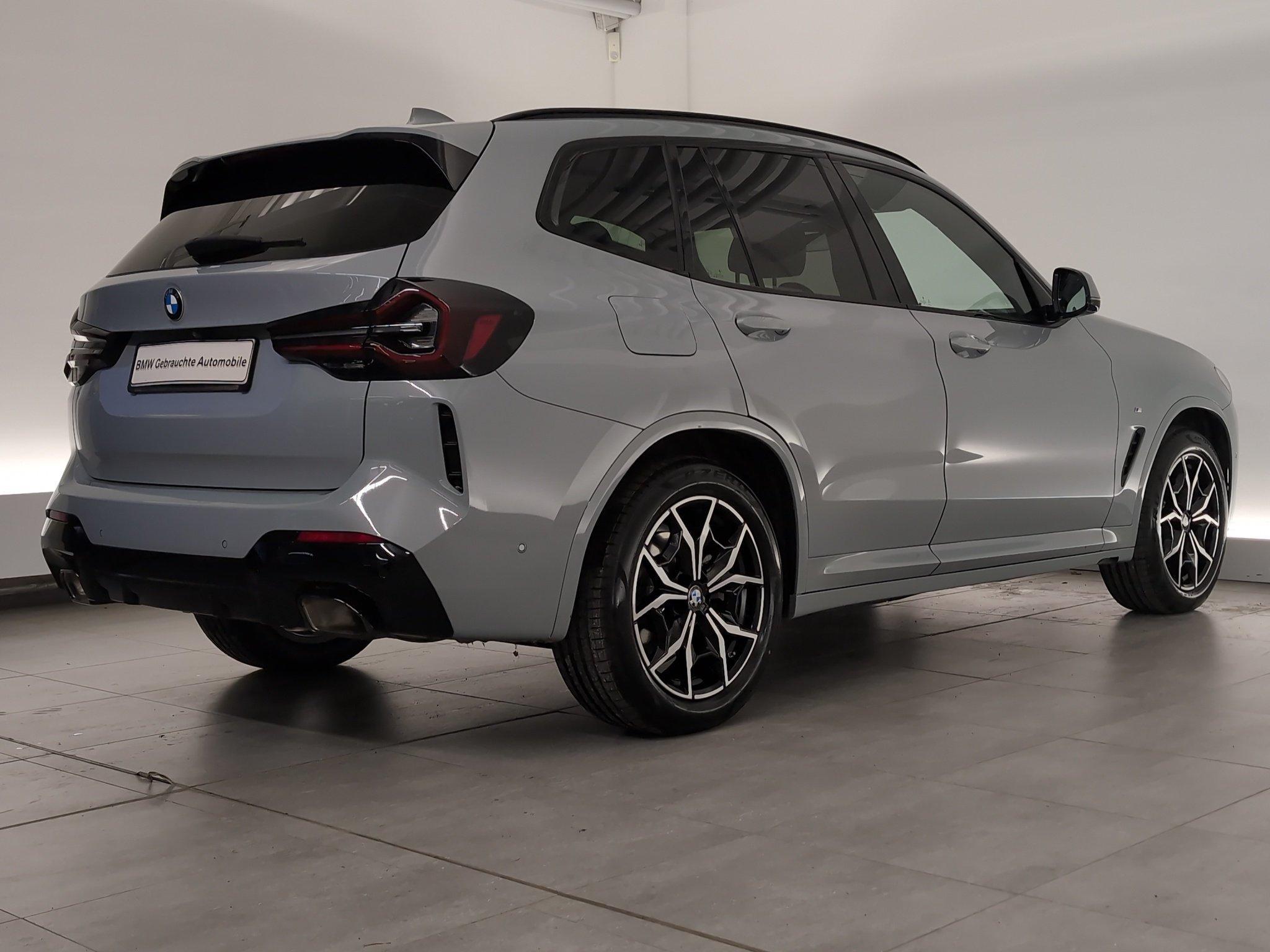 BMW X3 xDrive20i