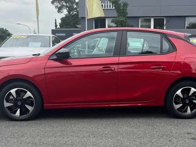 Opel Corsa Corsa F Elektro 11 kW Charger Sitzheizung