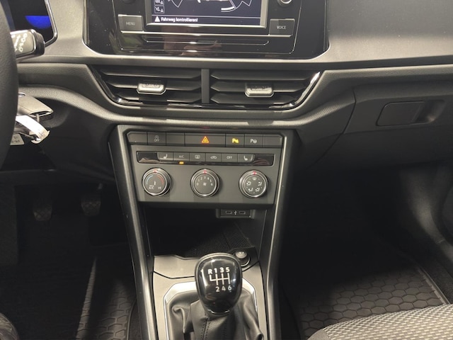 Volkswagen T-Roc T-Roc 1.0 TFSI LED+DAB+Bluetooth+Sitzh.+USB