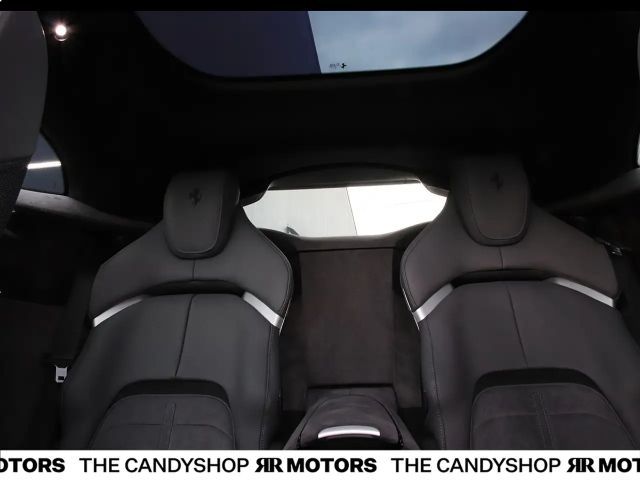 Ferrari Purosangue *Verde_Zeltweg*Lift*Carbon*Pano*