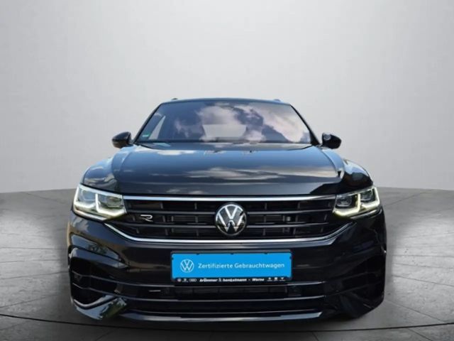 Volkswagen Tiguan 2.0 TSI DSG