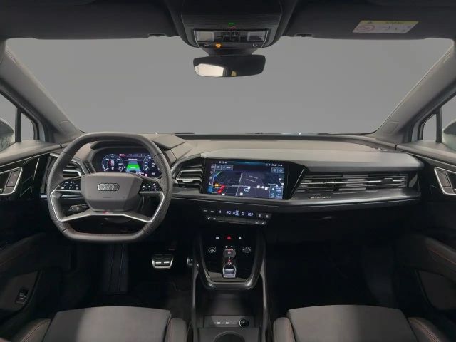 Audi Q4 e-tron S-Line