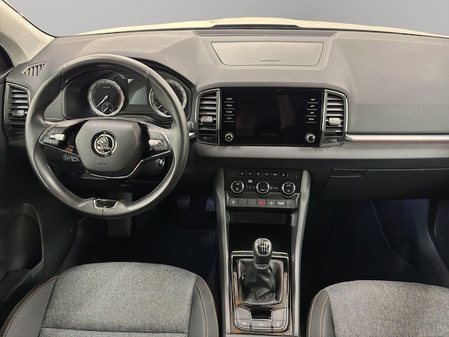 Skoda Karoq Clever