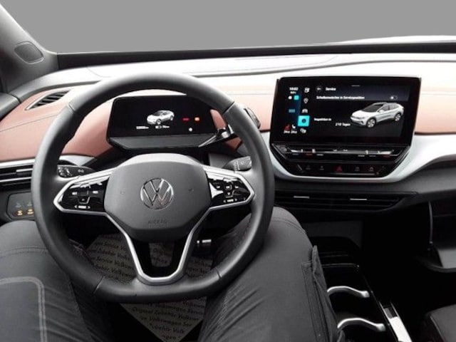 Volkswagen ID.4 150 kW 77 KWh