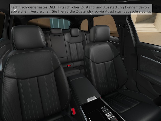 Audi S6 Avant Quattro