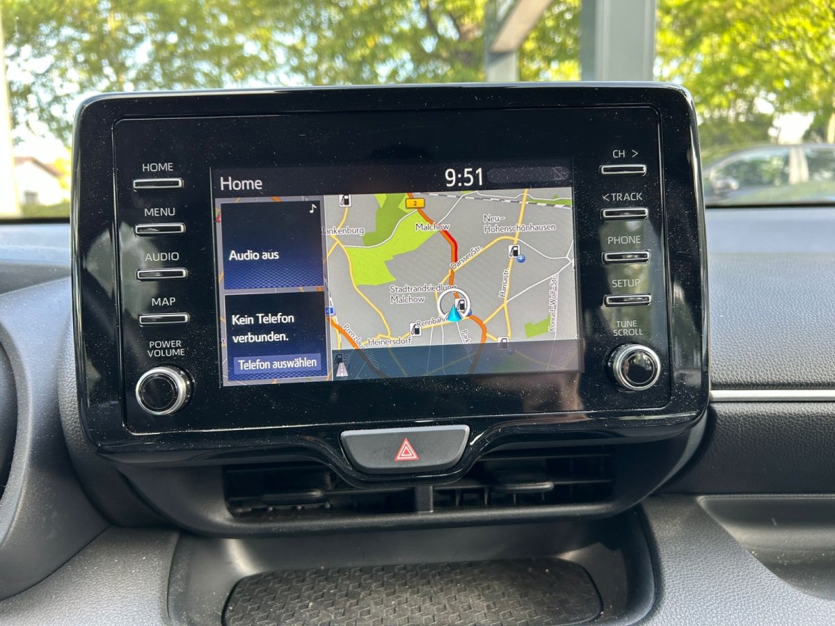 Toyota Yaris 5-deurs Basis Club