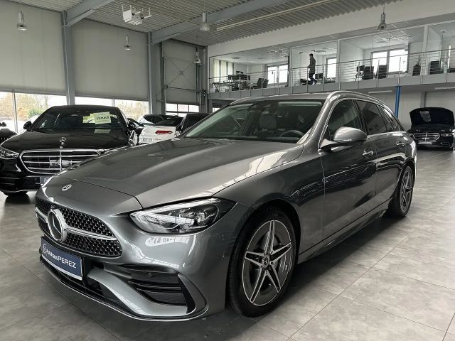 Mercedes-Benz C 300 AMG Line C 300 d Estate