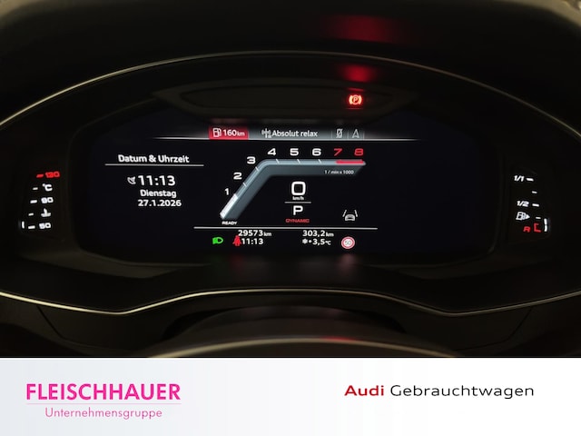 Audi A6 45 TFSI Avant Quattro S-Tronic Sport