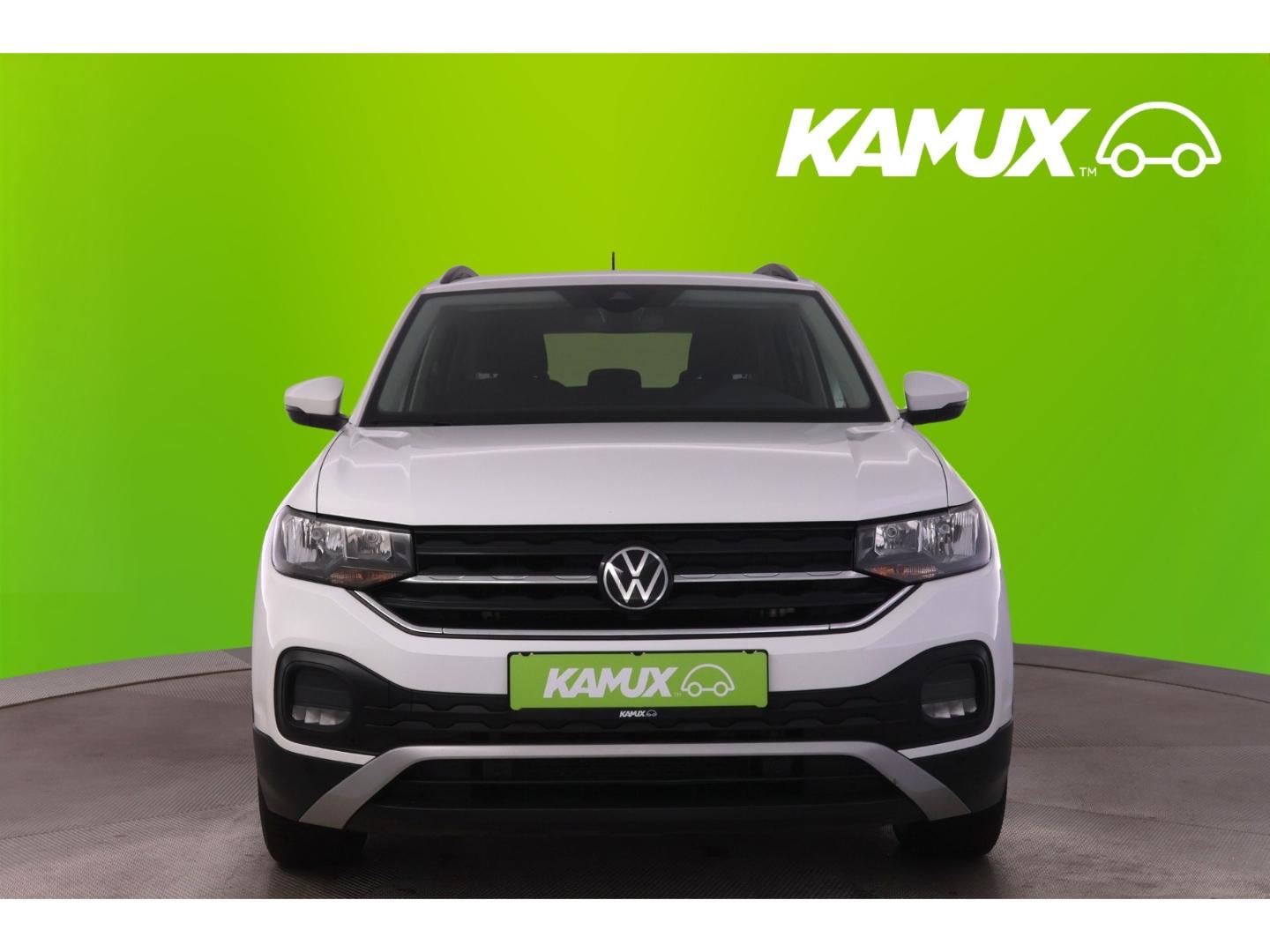 Volkswagen T-Cross 1.0 TSI DSG Life