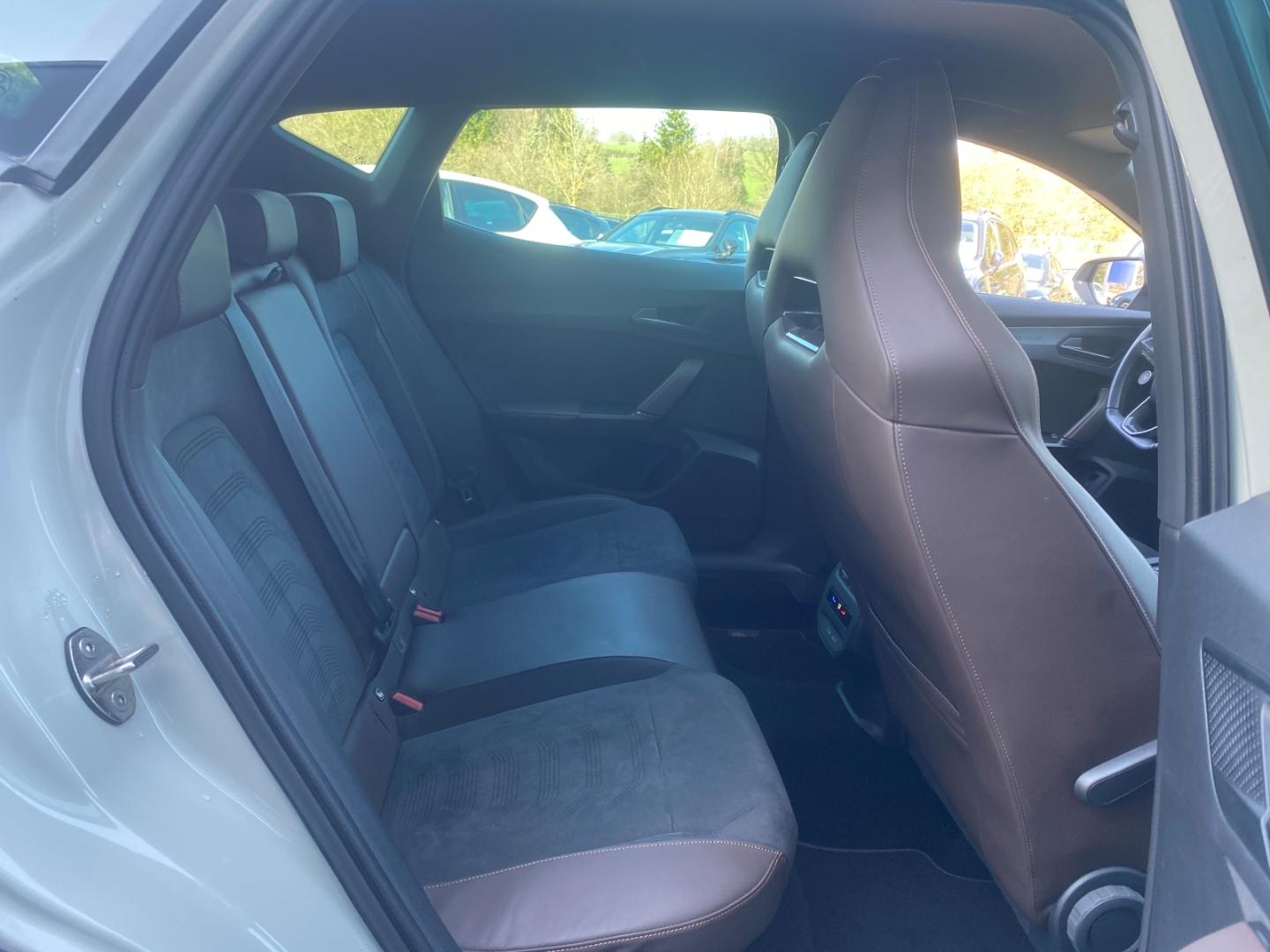 Cupra Formentor 2.5 TSI DSG VZ5