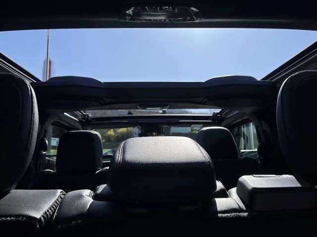 Jeep Wrangler 4xe Sahara