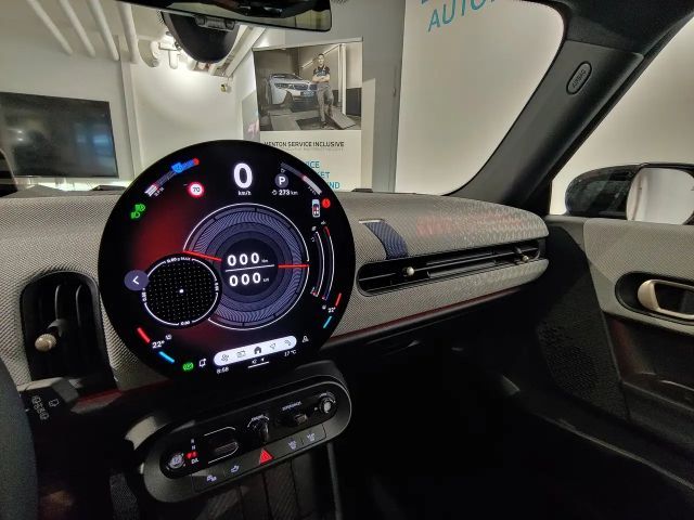 MINI Cooper S Favoured John Cooper Works