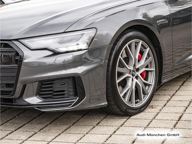 Audi S6 Quattro Sedan