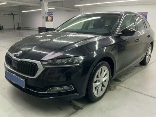 Skoda Octavia 1 5 TSI First Navi LED