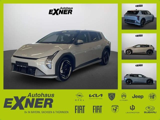 Kia EV4 81.4 kWh Earth