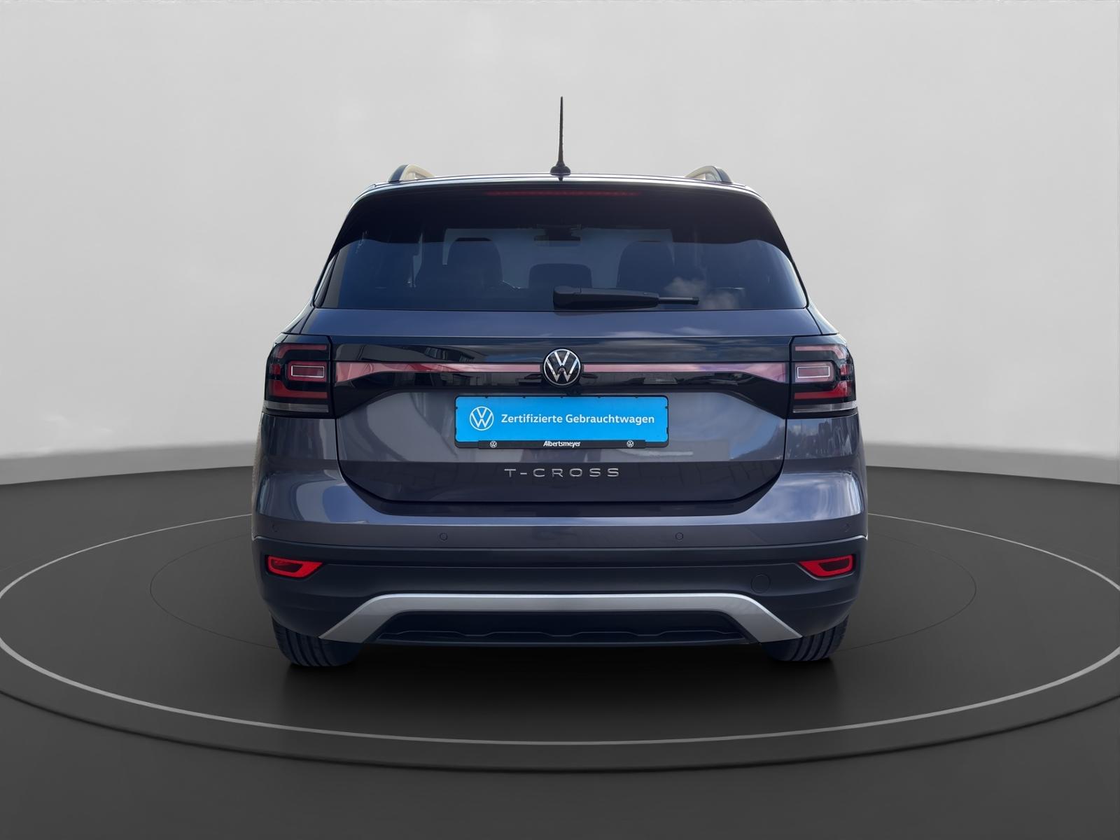 Volkswagen T-Cross 1.0 TSI Move