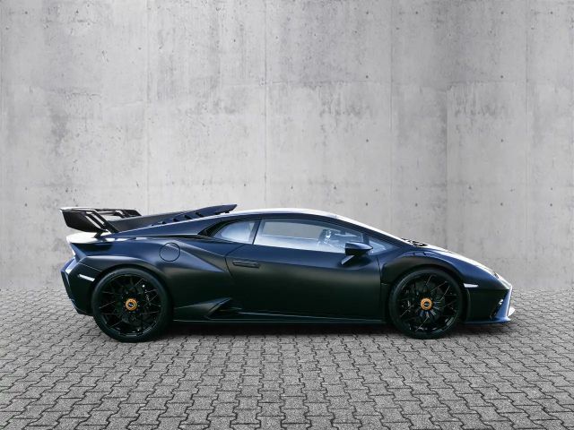 Lamborghini Huracan n STO Nero Noctis Semilucido