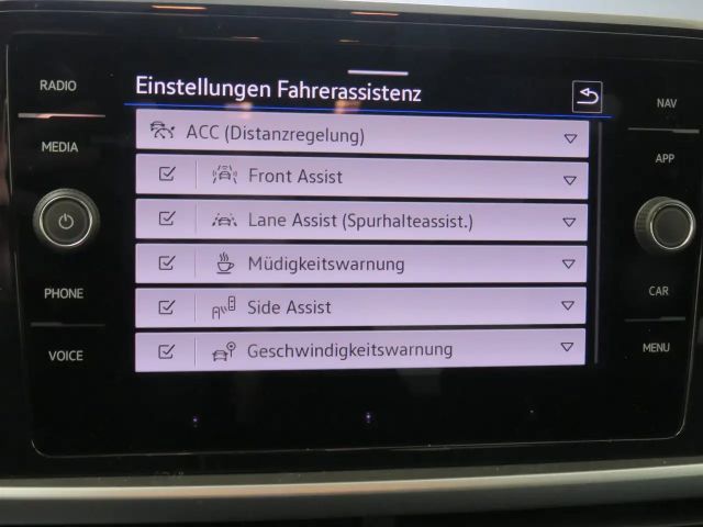 Volkswagen T-Roc DSG