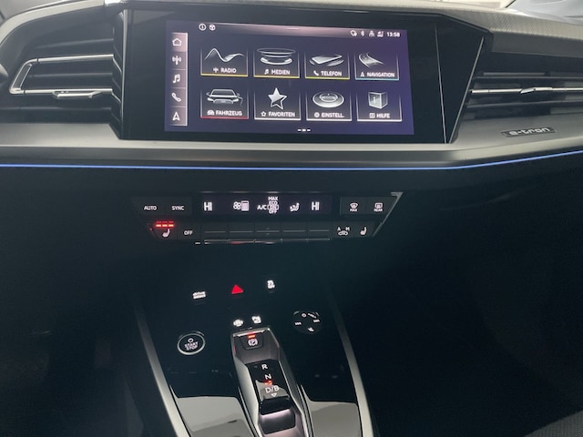 Audi Q4 e-tron 35 Sportback