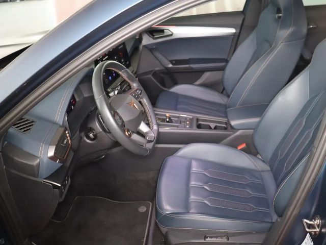 Cupra Formentor 2.5 TSI DSG VZ5