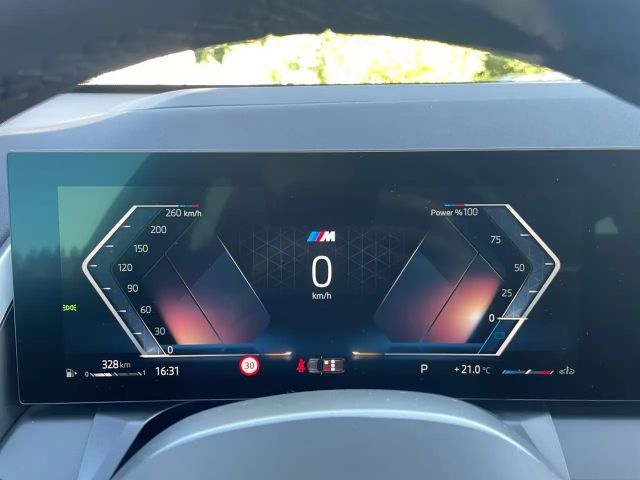 BMW X3 M-Sport xDrive