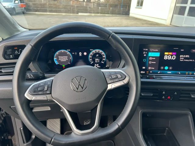 Volkswagen Caddy 2.0 TDI DSG