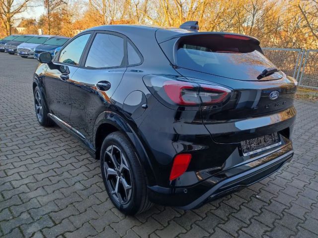 Ford Puma ST Line
