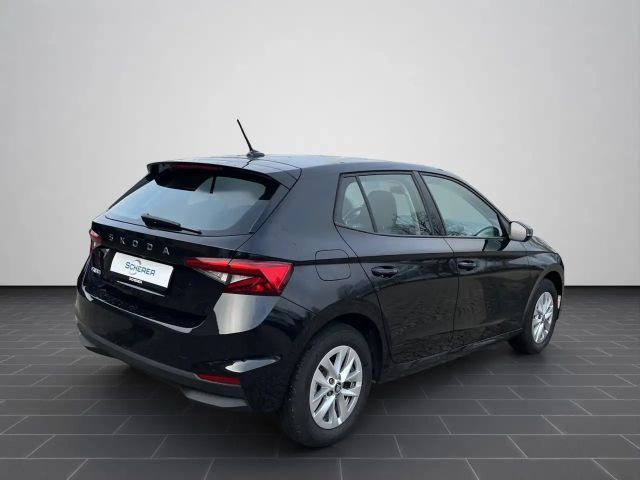 Skoda Fabia 1.0 TSI Selection