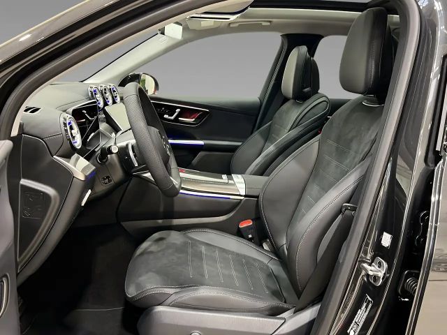 Mercedes-Benz GLC 220 4MATIC AMG Line GLC 220 d