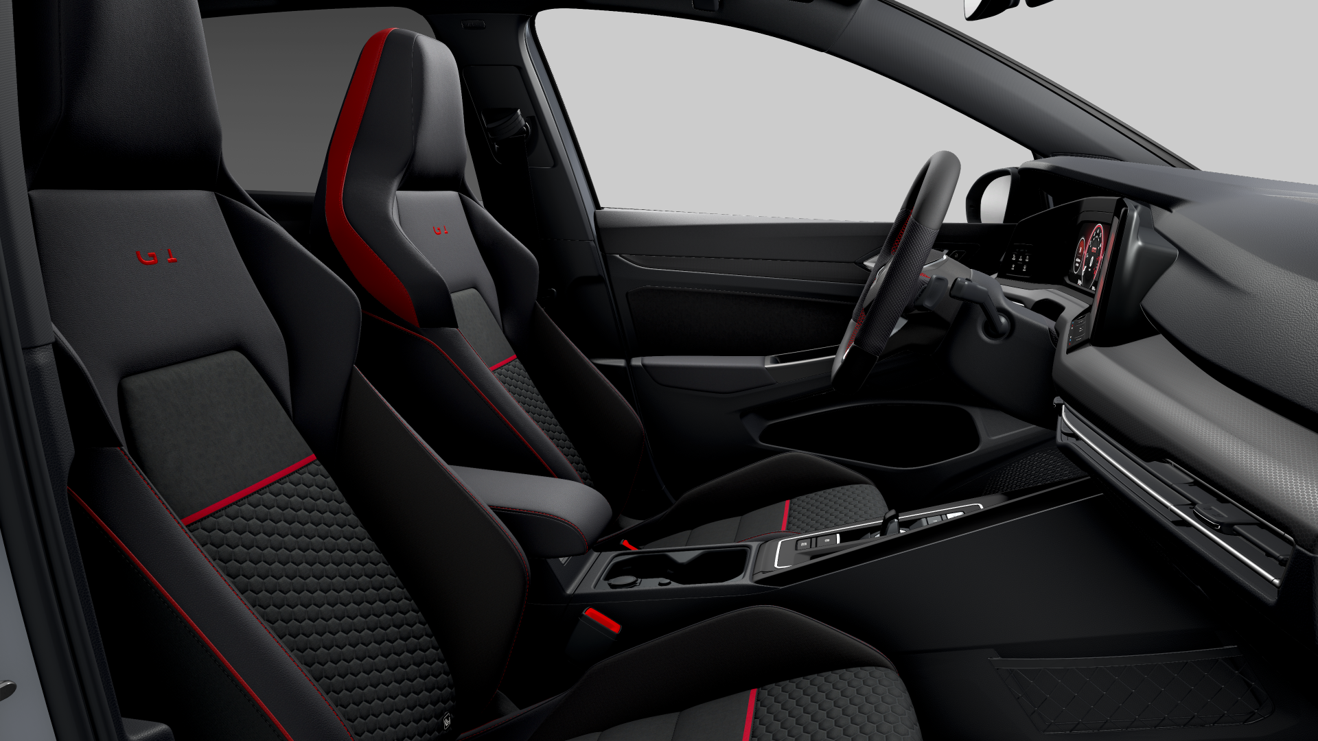 Volkswagen Golf 2.0 TSI DSG GTI