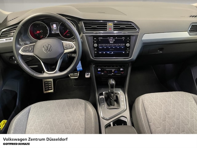 Volkswagen Tiguan 1.5 TSI DSG Move