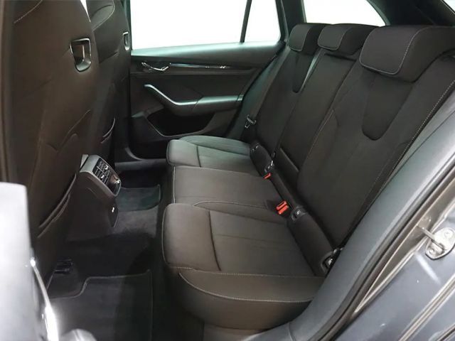 Skoda Octavia 2.0 TSI 4x4 Sportline