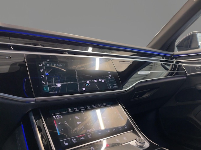 Audi A8 50 TDI Quattro