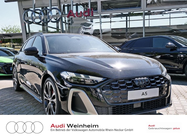 Audi A5 Avant S-Tronic