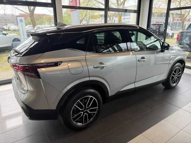 Nissan Qashqai AWD Tekna