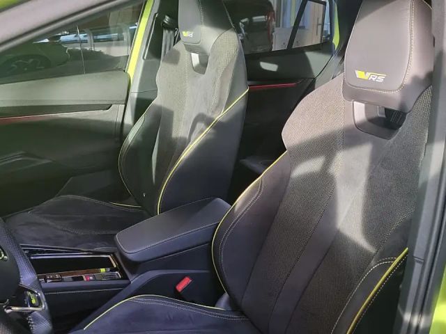 Skoda Enyaq Coupe RS