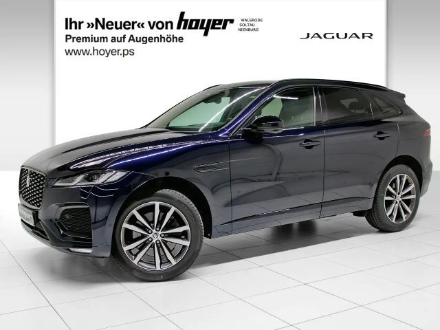 Jaguar F-Pace AWD D300 R-Dynamic
