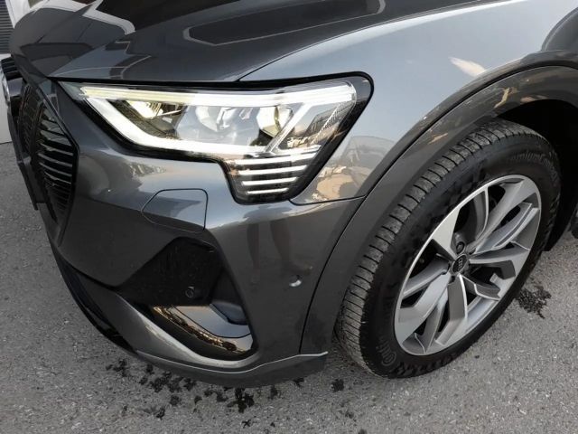 Audi e-tron 50 Quattro S-Line