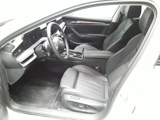 Skoda Superb 2.0 TDI 4x4