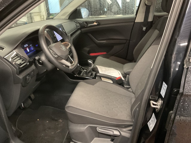 Volkswagen T-Cross 1.0 TSI DSG Life