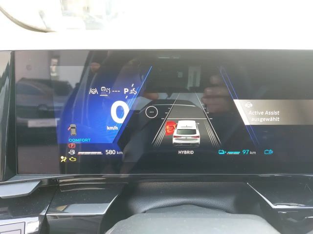 Renault Rafale Alpine