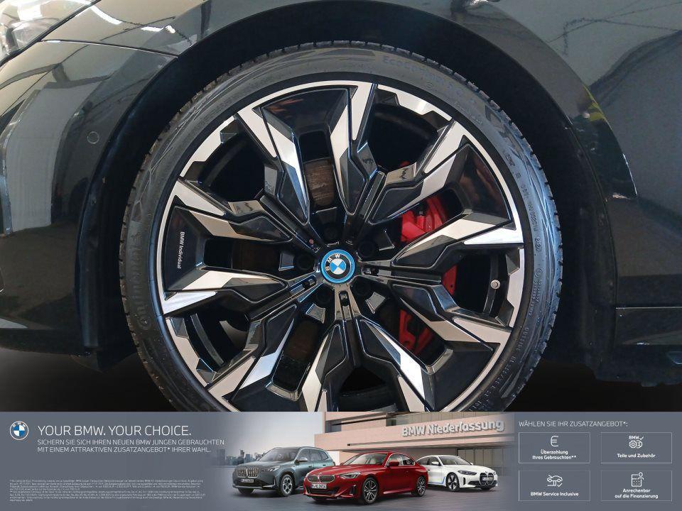 BMW i5 M60 Touring xDrive