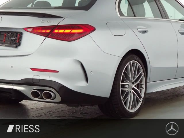 Mercedes-Benz C 43 AMG 4MATIC AMG Line Sedan