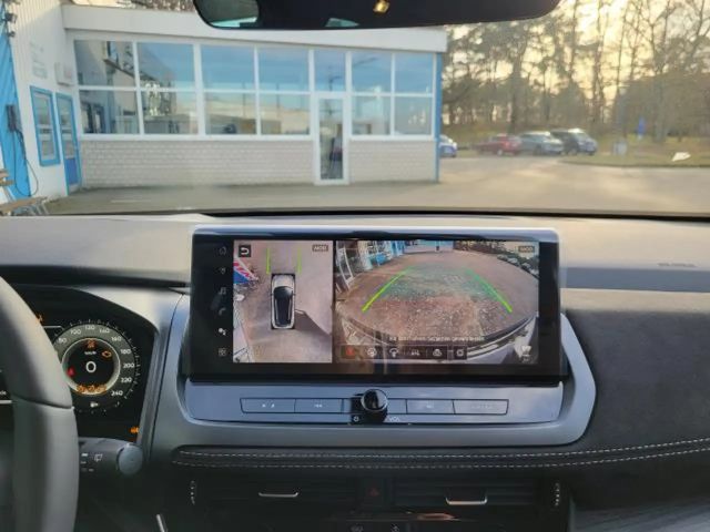 Nissan Qashqai Tekna