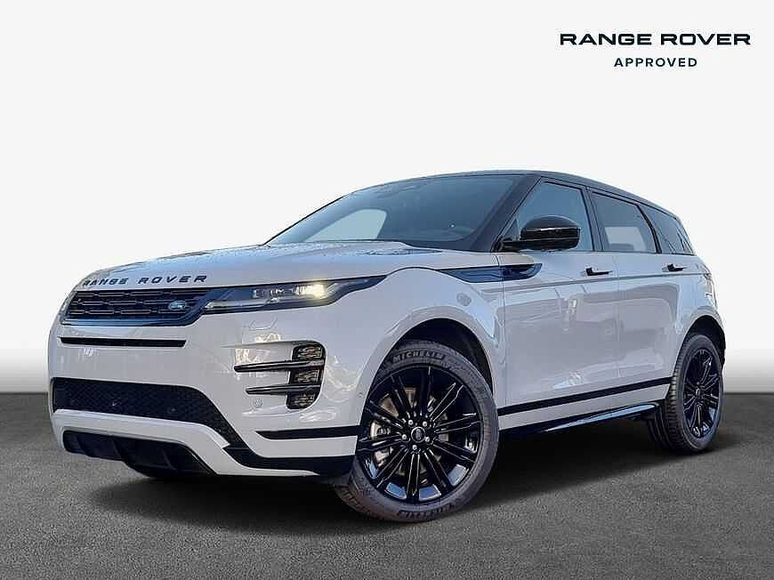 Land Rover Range Rover Evoque D200 Dynamic SE