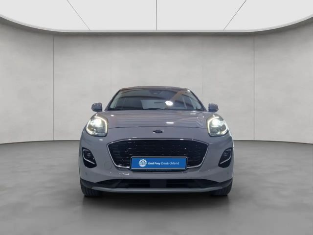 Ford Puma EcoBoost Titanium