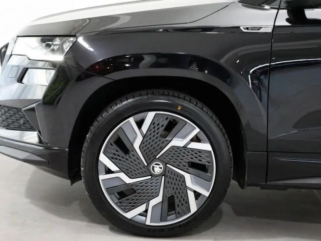 Skoda Karoq 2.0 TDI 4x4 Sportline