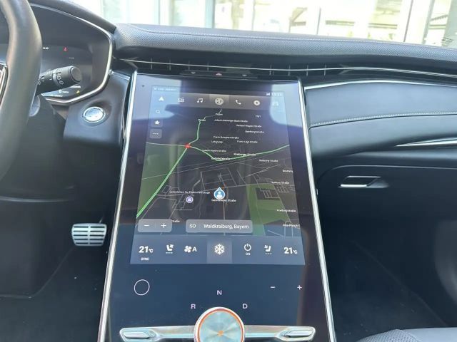 MG Marvel R Performance