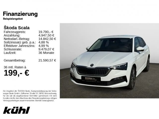 Skoda Scala 1.0 TSI Tour